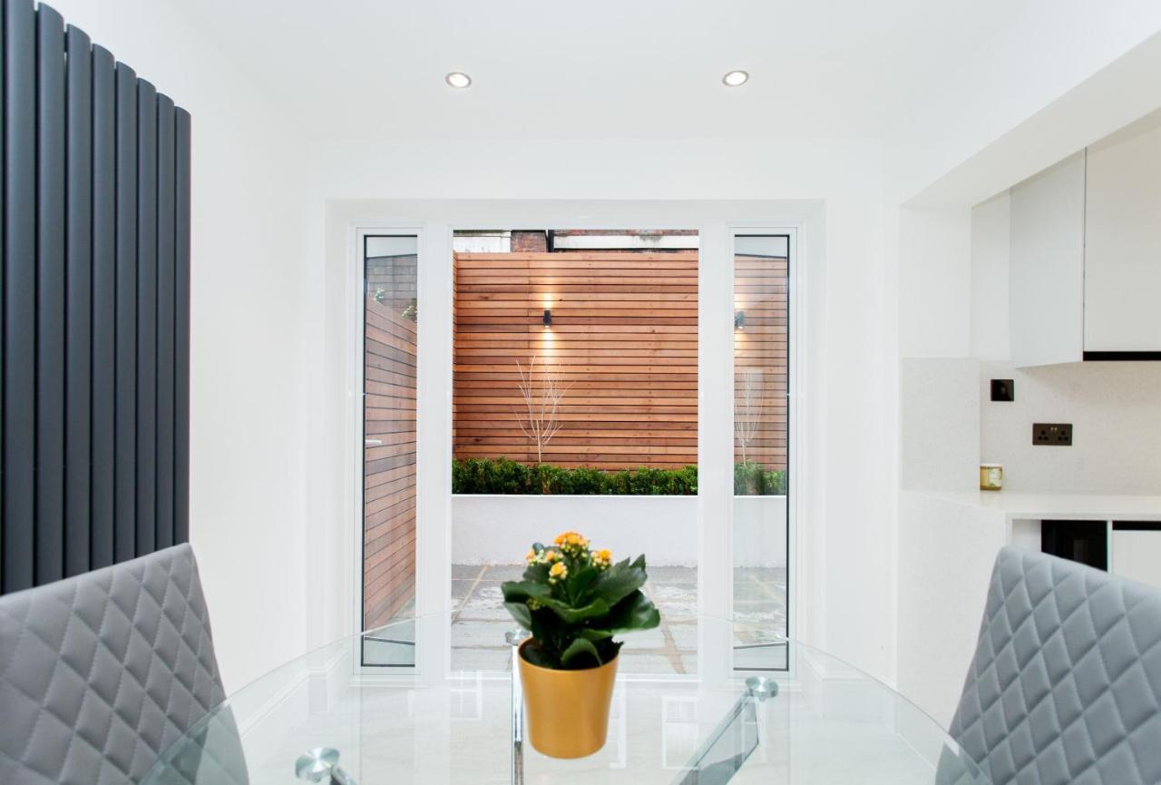 Luxury Escapes @ London Victoria Apartment Luaran gambar