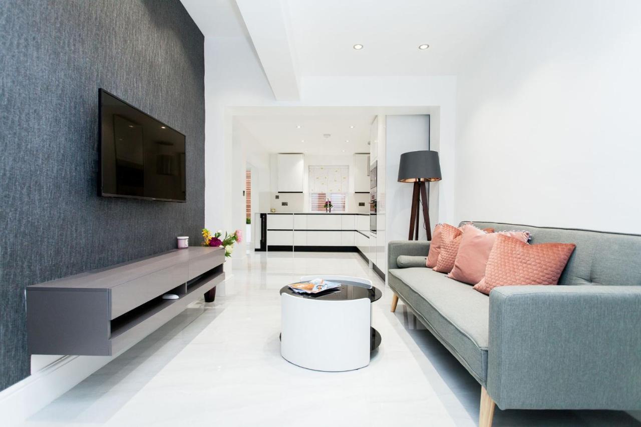 Luxury Escapes @ London Victoria Apartment Luaran gambar