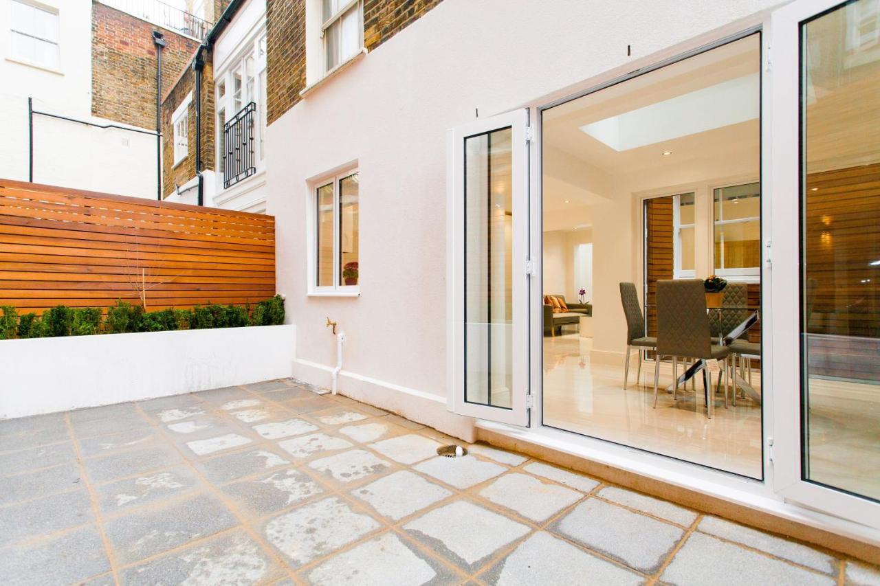 Luxury Escapes @ London Victoria Apartment Luaran gambar