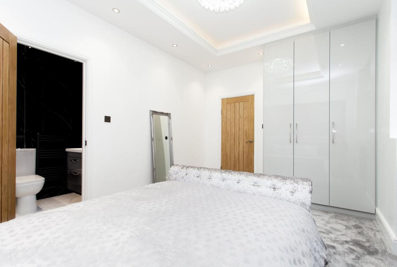 Luxury Escapes @ London Victoria Apartment Luaran gambar