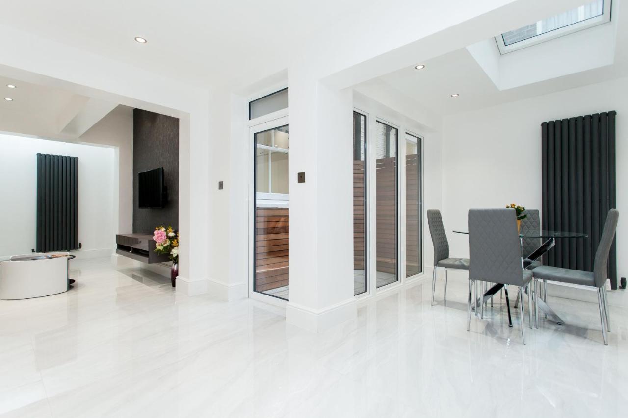 Luxury Escapes @ London Victoria Apartment Luaran gambar