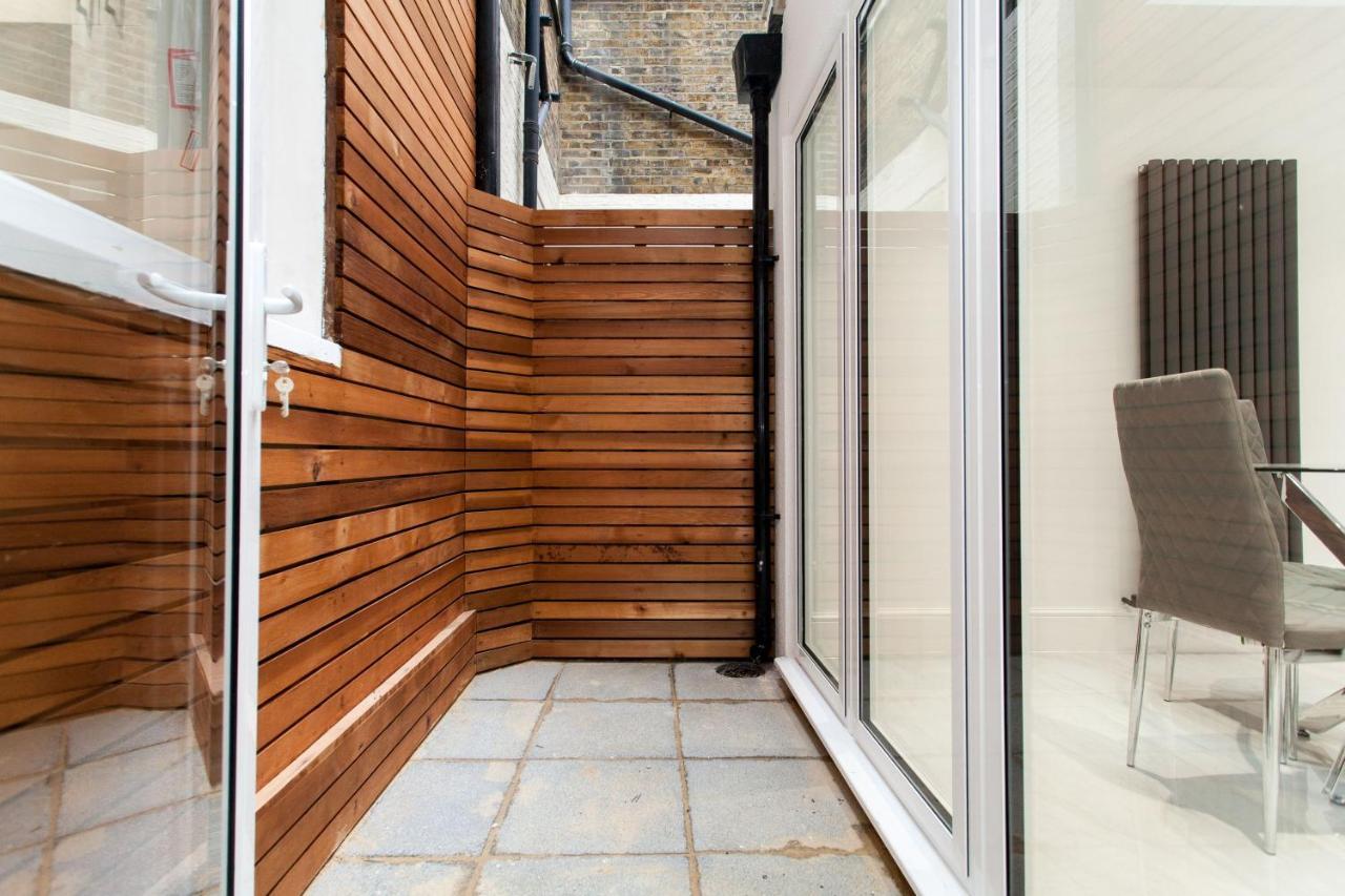 Luxury Escapes @ London Victoria Apartment Luaran gambar