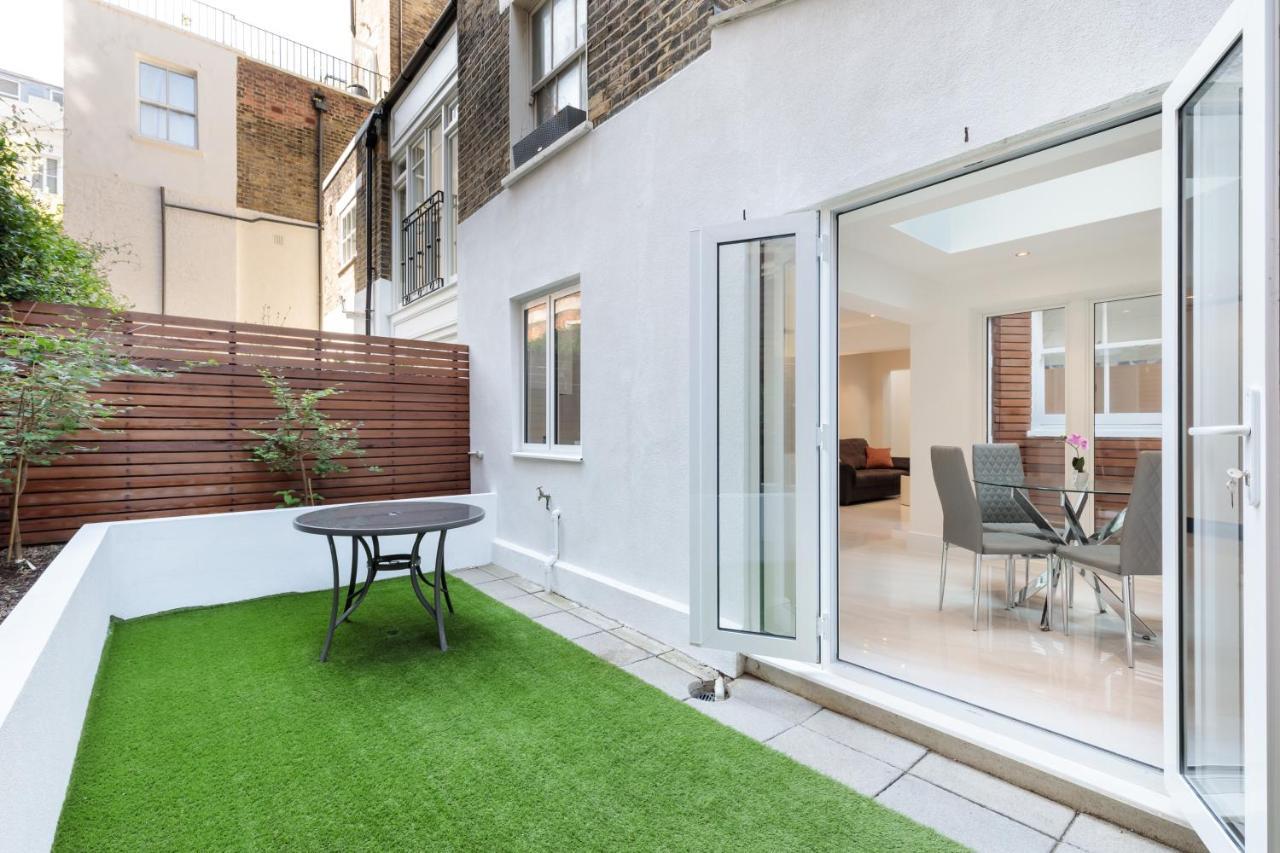 Luxury Escapes @ London Victoria Apartment Luaran gambar