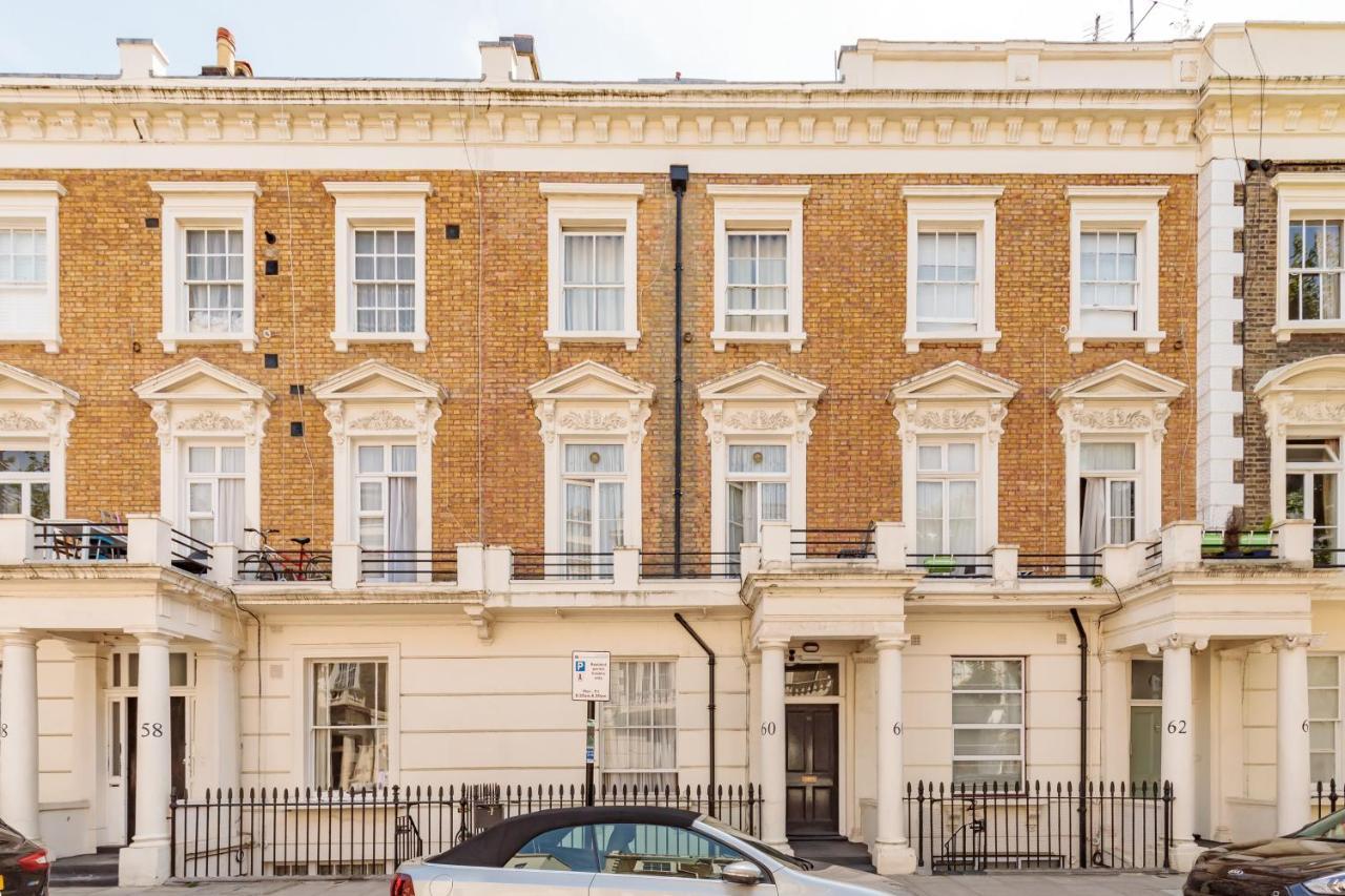 Luxury Escapes @ London Victoria Apartment Luaran gambar